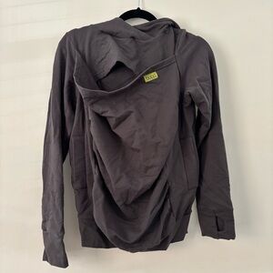 Boba baby carry Hoodie